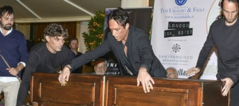 Gaetano Triggiano ospite a “Senti se c’ha un amico”
