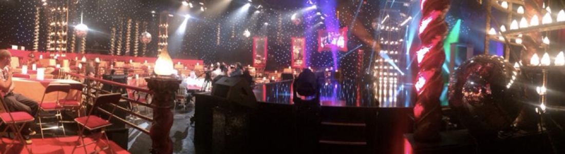 Gaetano ospite a Le plus grand cabaret du monde!