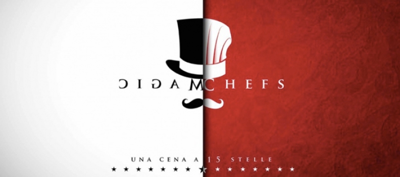 Gaetano a Torino con Magic Chefs!
