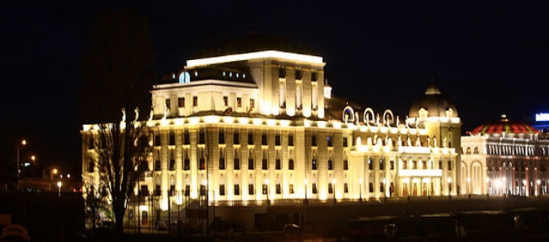 “The Master&Margarita” in Skopje