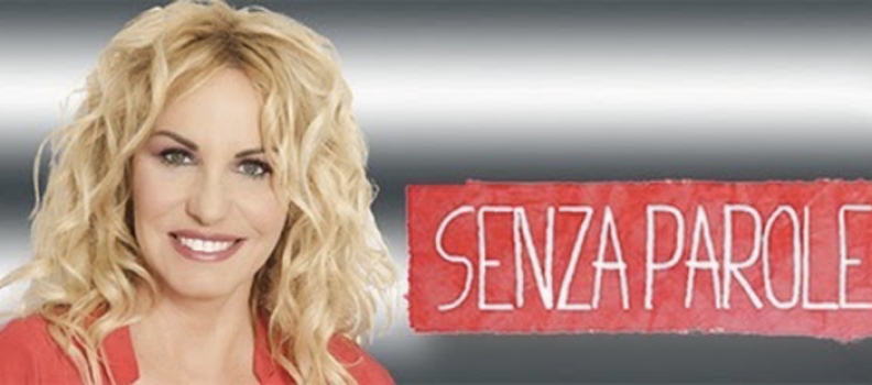 GAETANO special guest on Saturday night show “SENZA PAROLE”!