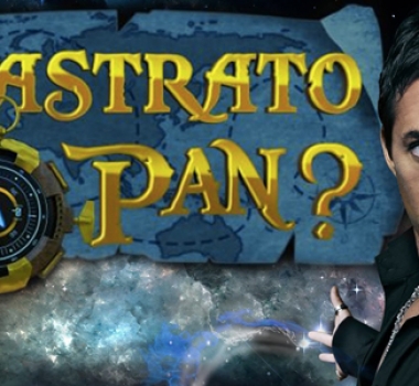 Gaetano @ “Chi ha incastrato Peter Pan?”